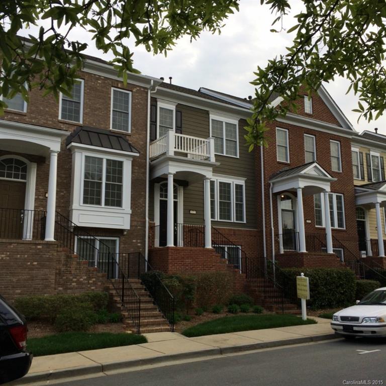 Baxter Village - Residential Lease