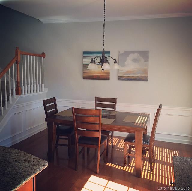 Baxter Village - Residential Lease