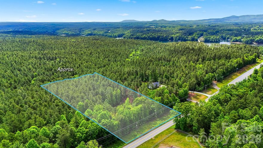 Wonderful 7.19-acre parcel with a great lay of land, excellent road frontage on Connelly Springs Road, and just half a mile from the community boat dock at Castle Bridge. Enjoy close proximity to Lake Rhodhiss, offering approximately 90 miles of shoreline for fishing, kayaking, boating, water skiing, and family fun. Conveniently located near shopping and schools, with a quick drive to Lenoir, Morganton, and Hickory, approximately 30 minutes to the Blue Ridge Parkway, and about one hour to Charlotte Douglas International Airport.

Currently zoned residential. Buyer to contact the county regarding setbacks. Gas line is available across the street. Well is needed, and the property will need to be perked for septic. No HOA, yet still enjoy Lake Rhodhiss through the community boat dock. Cable available, with the possibility of future water line access. Future construction plans include the new Castle Bridge and possible widening of Connelly Springs Road. New survey available. Great location, great price, and a wonderful opportunity to build your dream home.