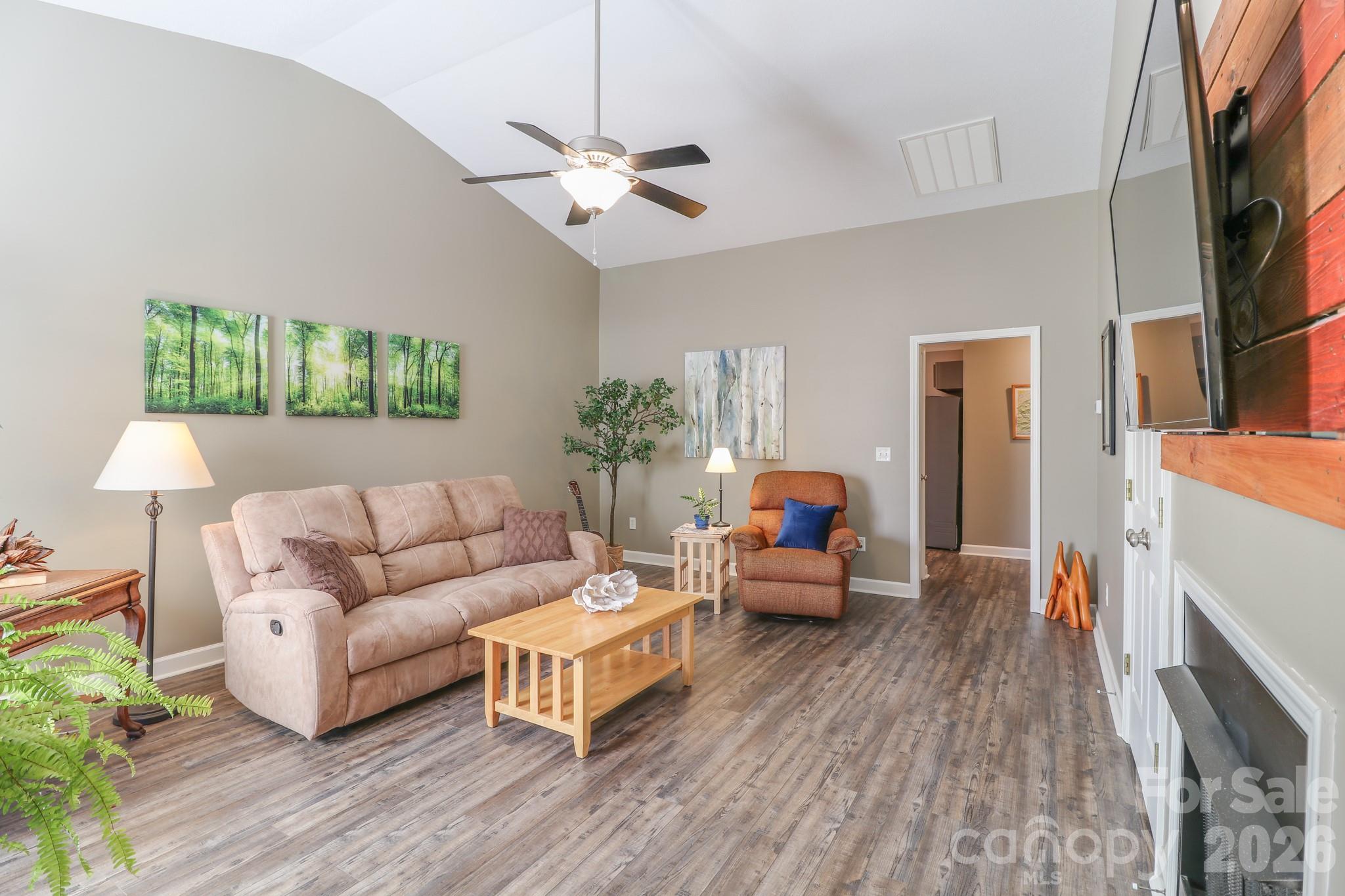 Covington Crossing - Residential
