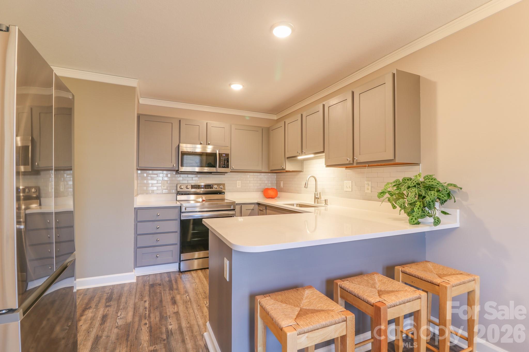 Covington Crossing - Residential