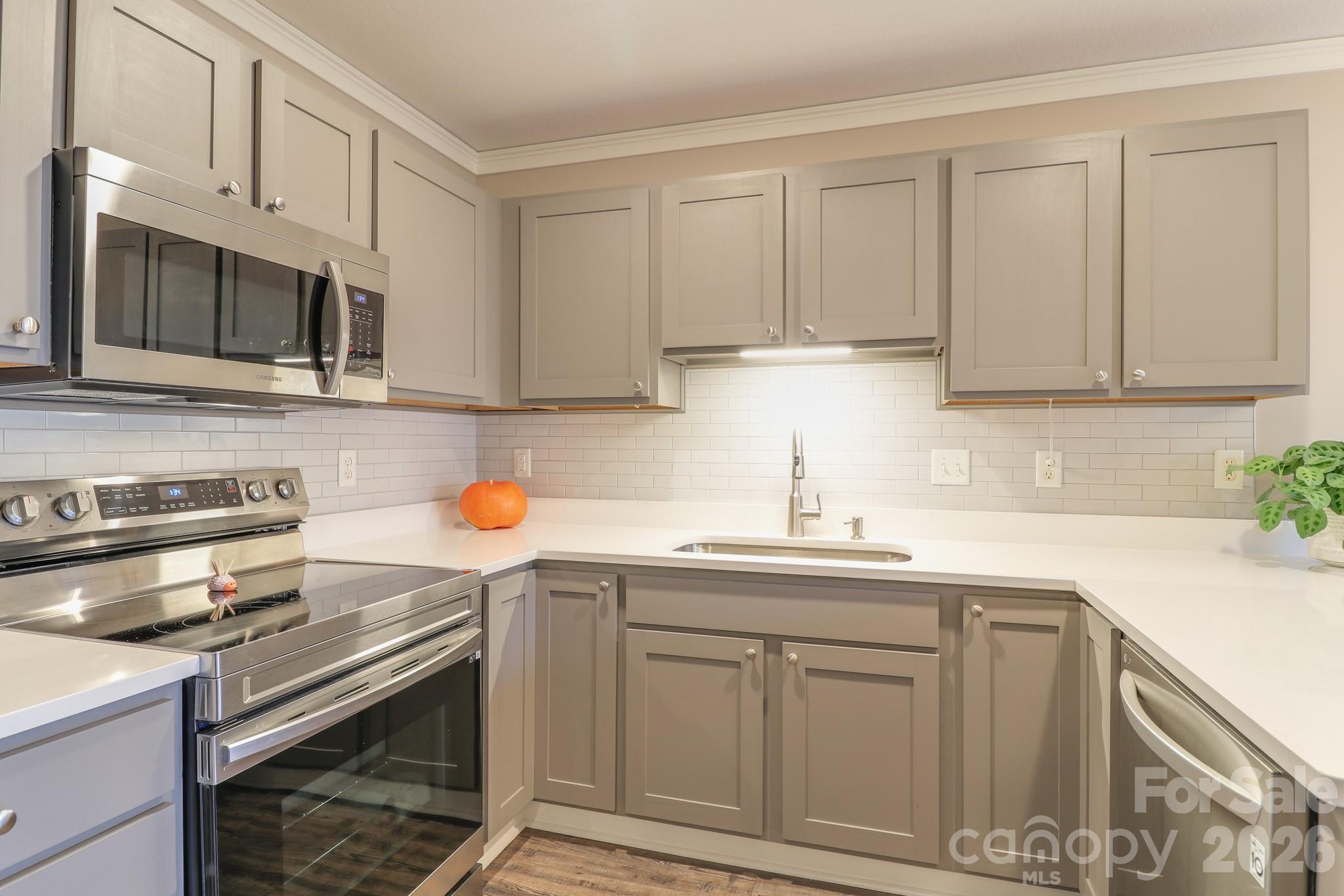 Covington Crossing - Residential