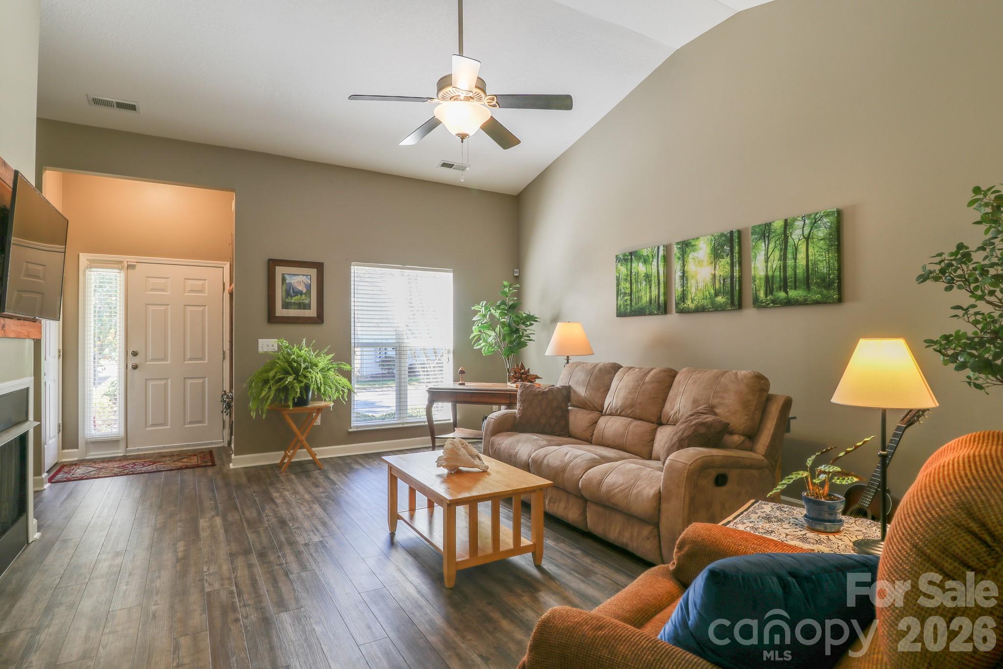 Covington Crossing - Residential