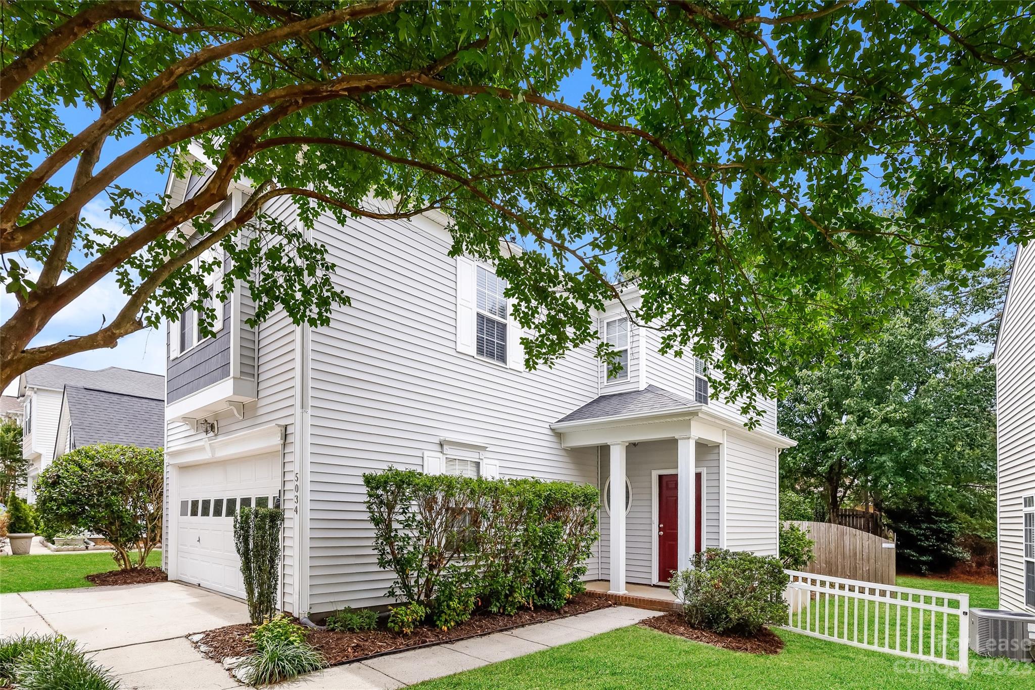 Unknown - Residential Lease