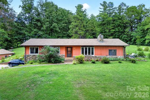 Photo of 71 Green Vale Drive, Leicester, NC 28748 (MLS # 4397468)