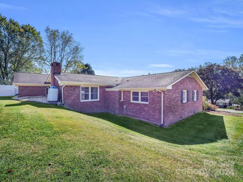 A home in Hendersonville