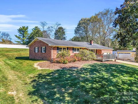 A home in Hendersonville