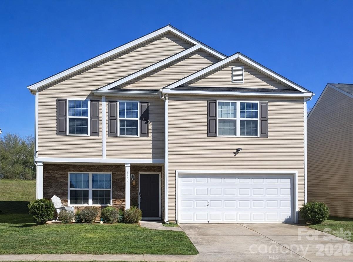 Spencer Mountain Village - Residential