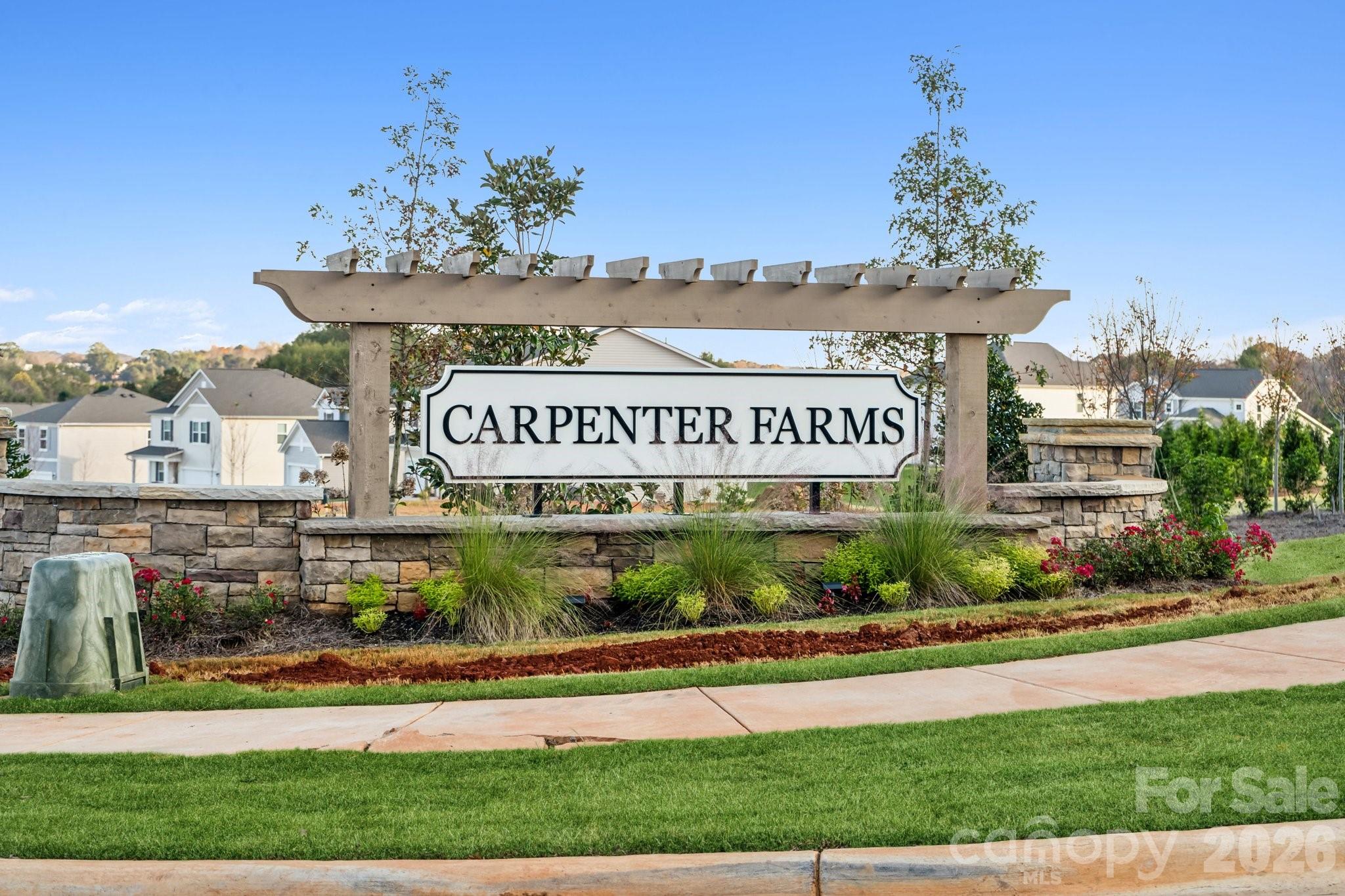 Carpenter Farms - Residential