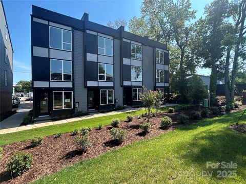 411 Devender Lane NE 5 Charlotte NC 28217