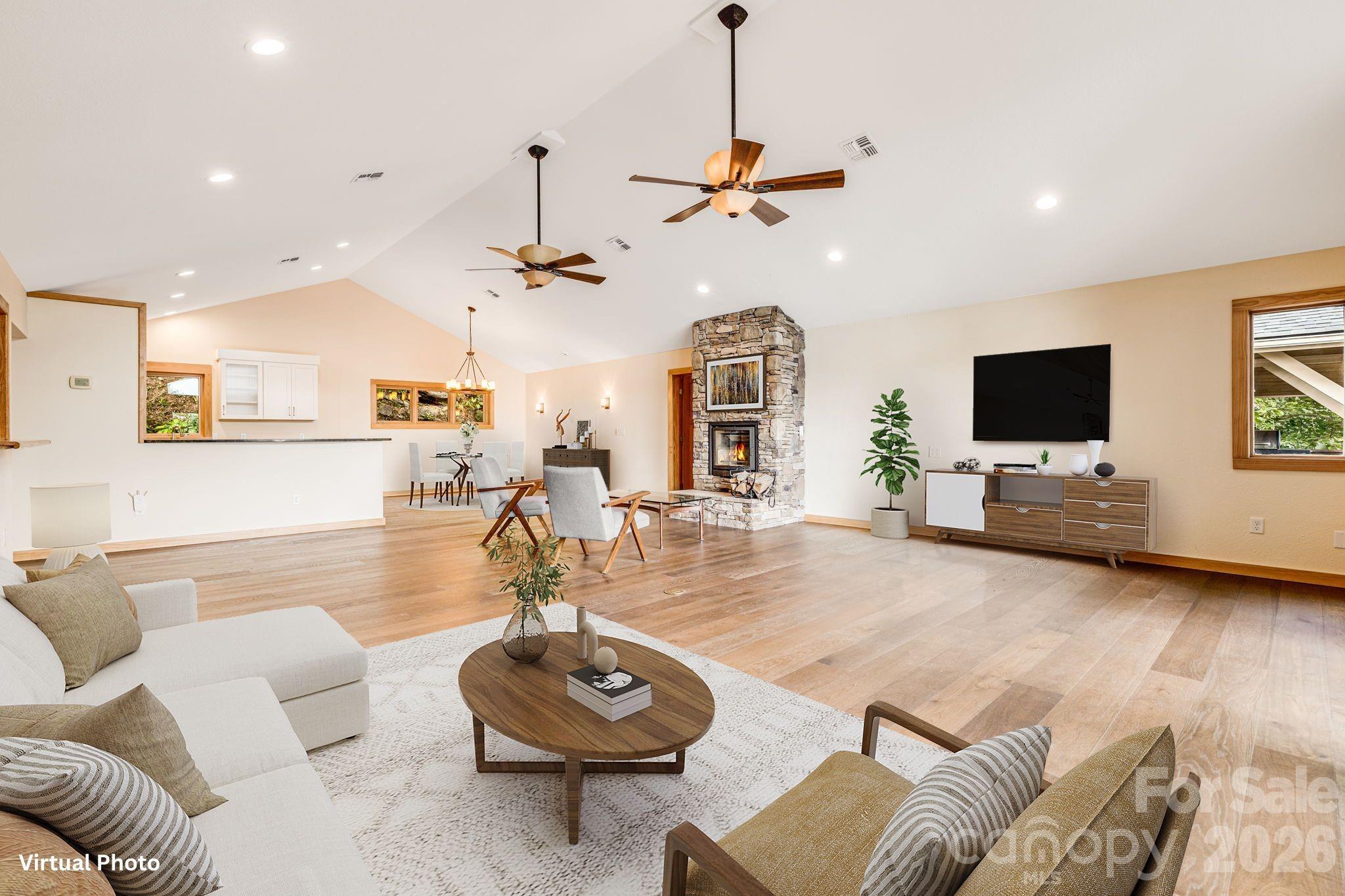 High Rock Acres - Residential