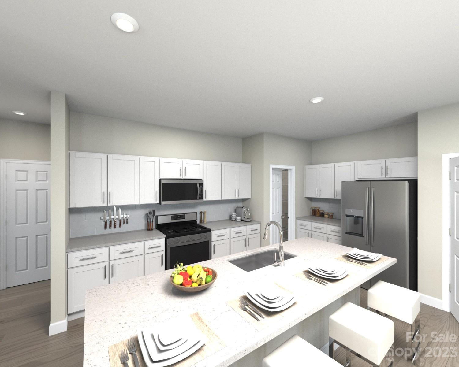 Monterey Park - Residential