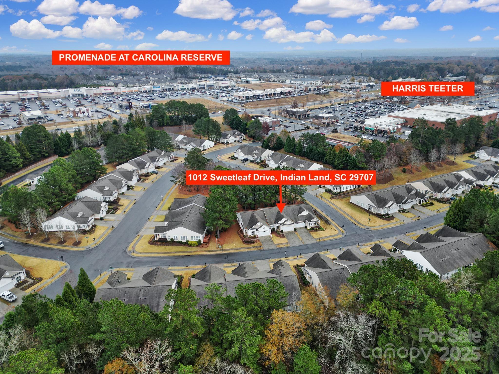 Sun City Carolina Lakes - Residential