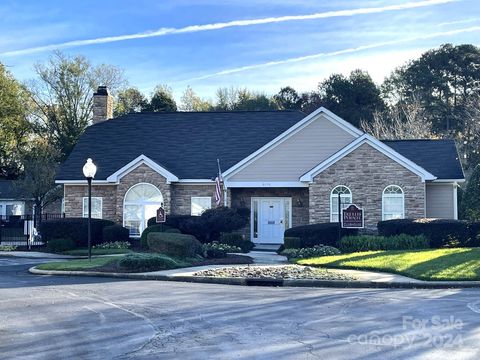 A home in Charlotte