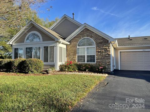 A home in Charlotte