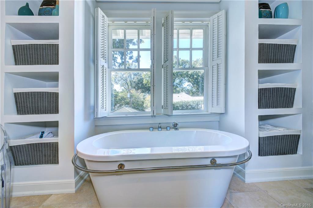 Myers Park - Residential