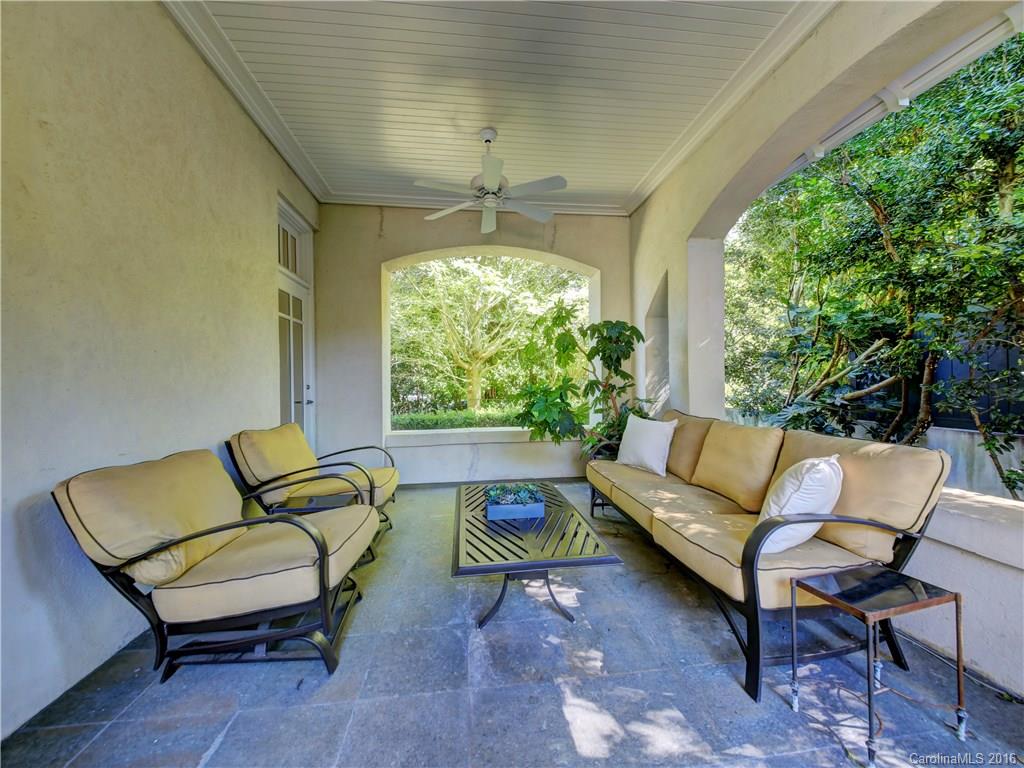 Myers Park - Residential