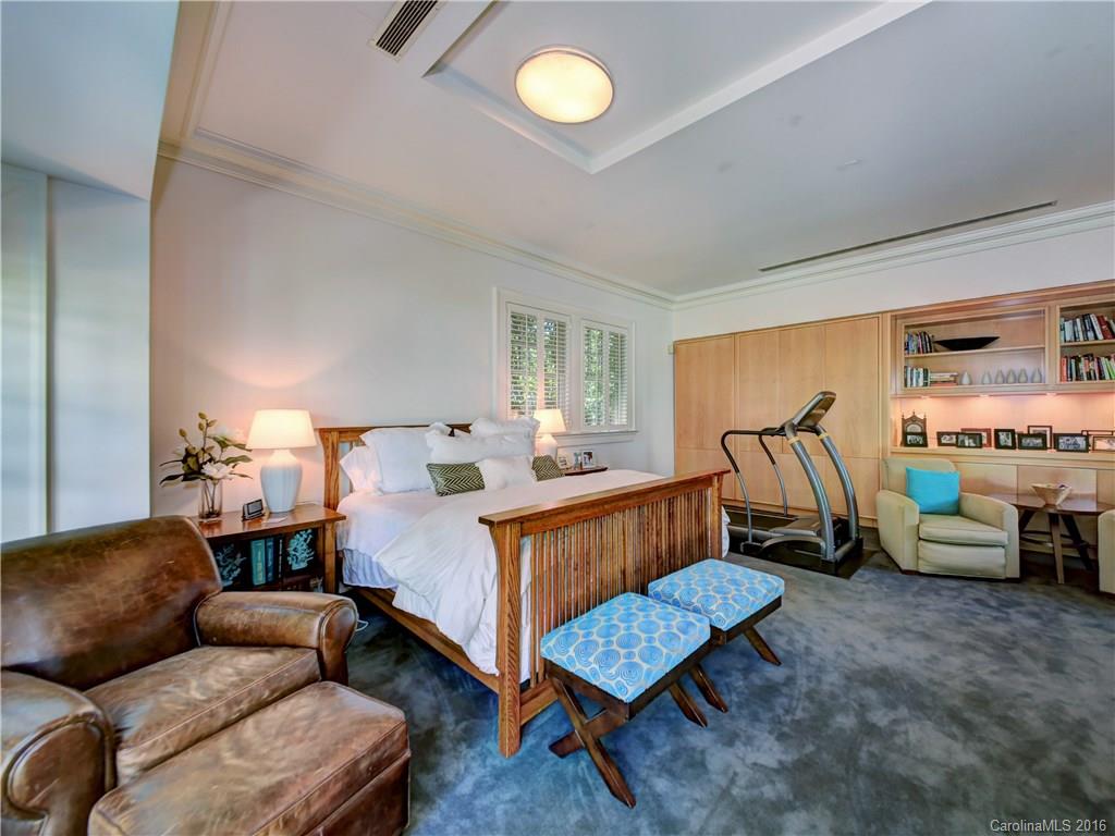 Myers Park - Residential