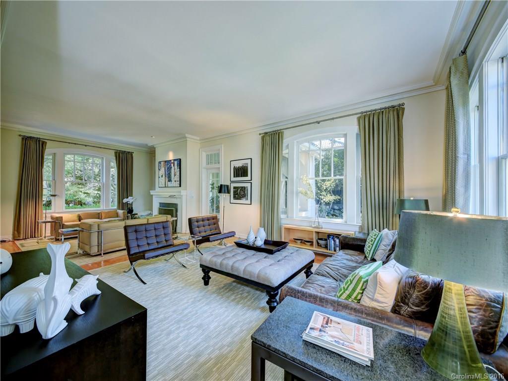 Myers Park - Residential