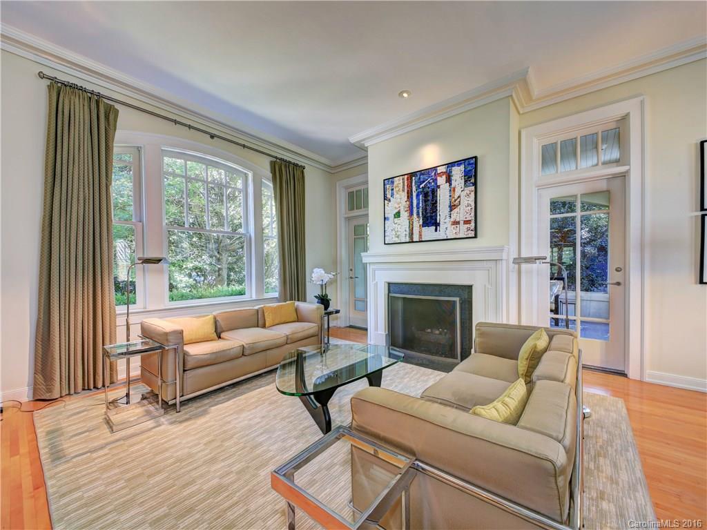 Myers Park - Residential