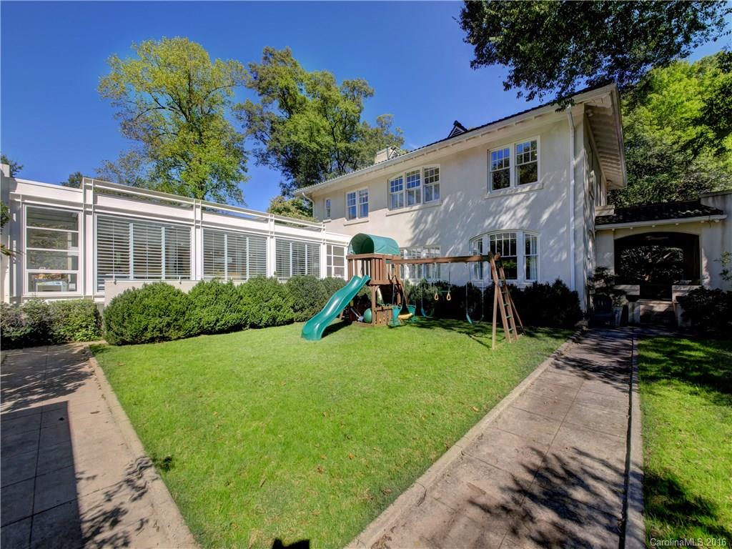 Myers Park - Residential