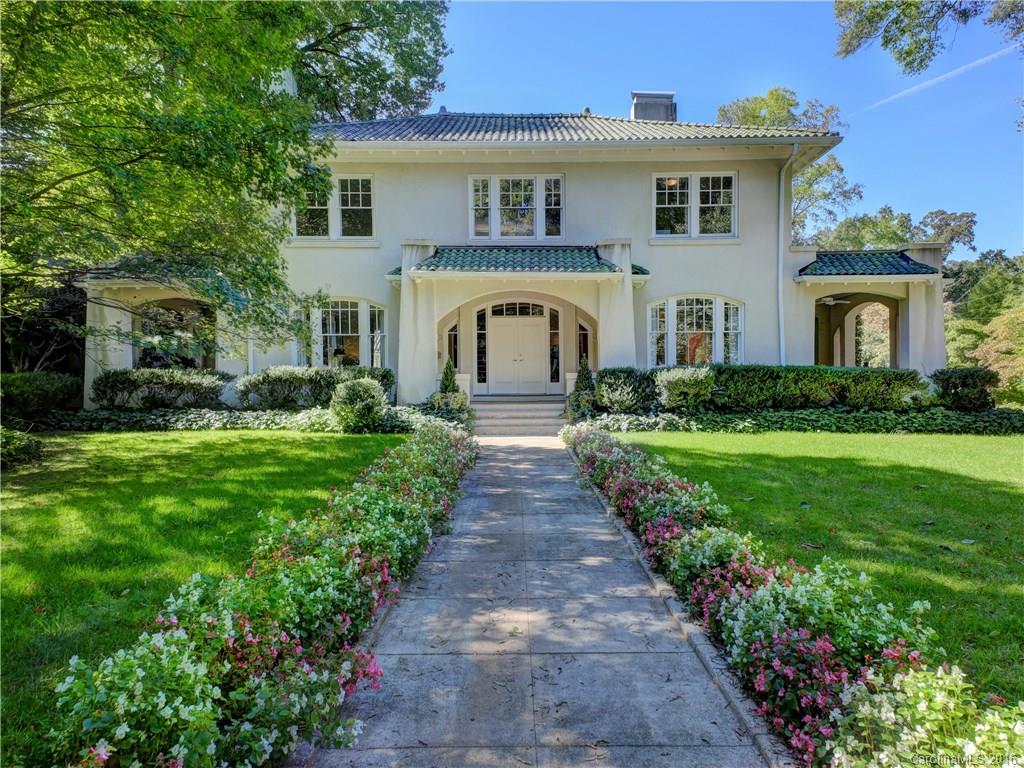 Myers Park - Residential