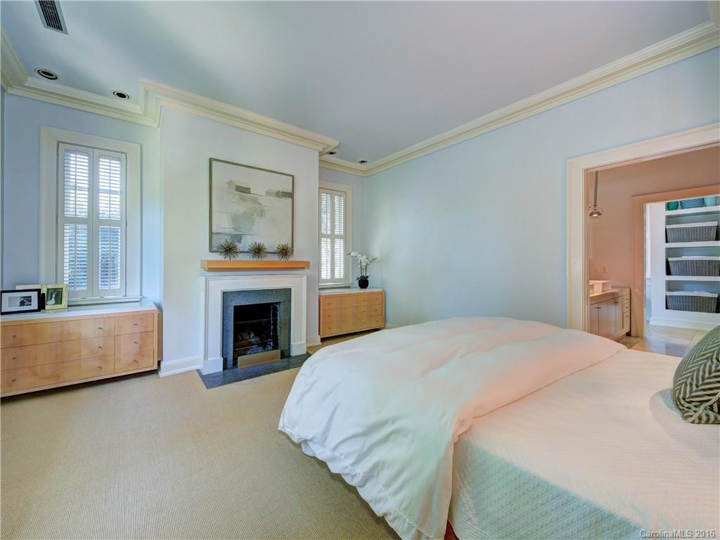 Myers Park - Residential