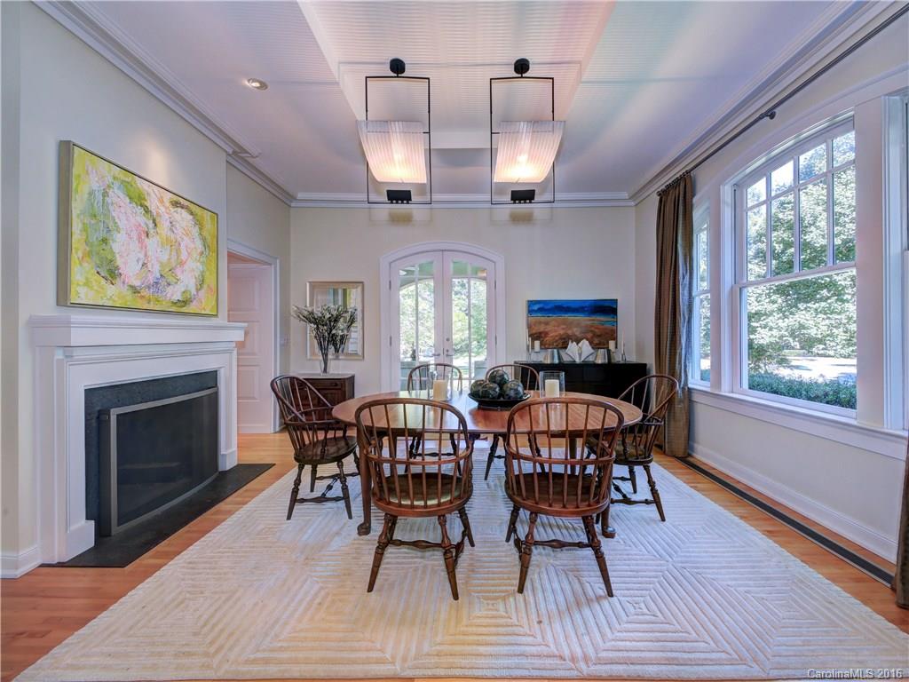 Myers Park - Residential