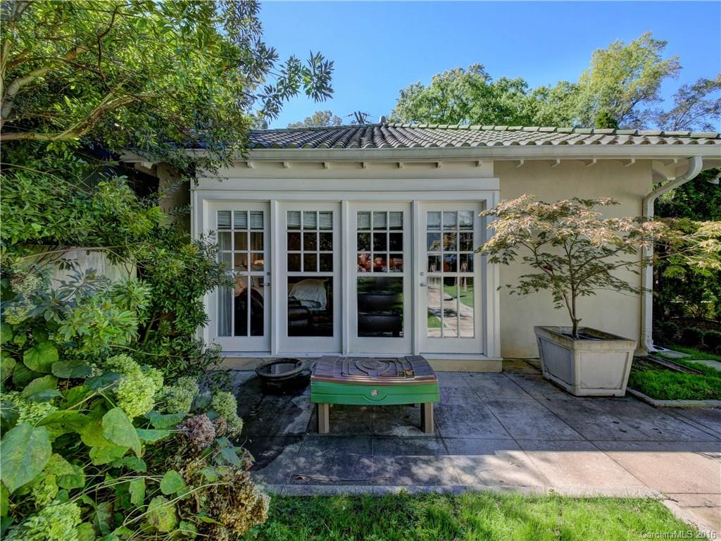 Myers Park - Residential