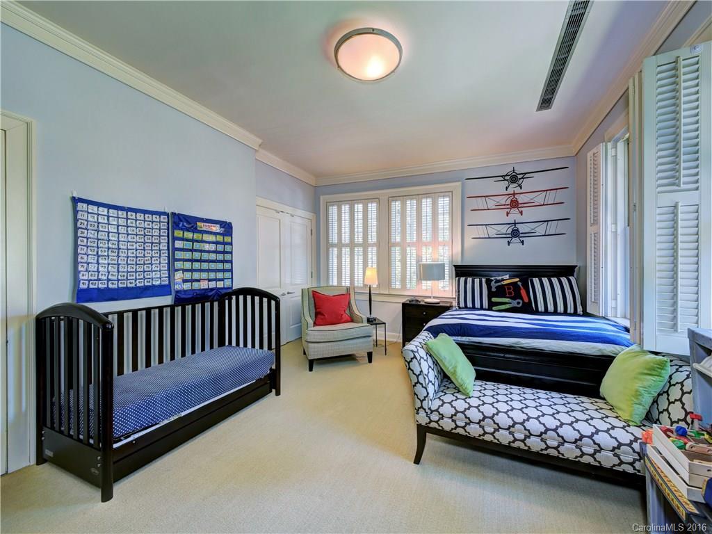 Myers Park - Residential