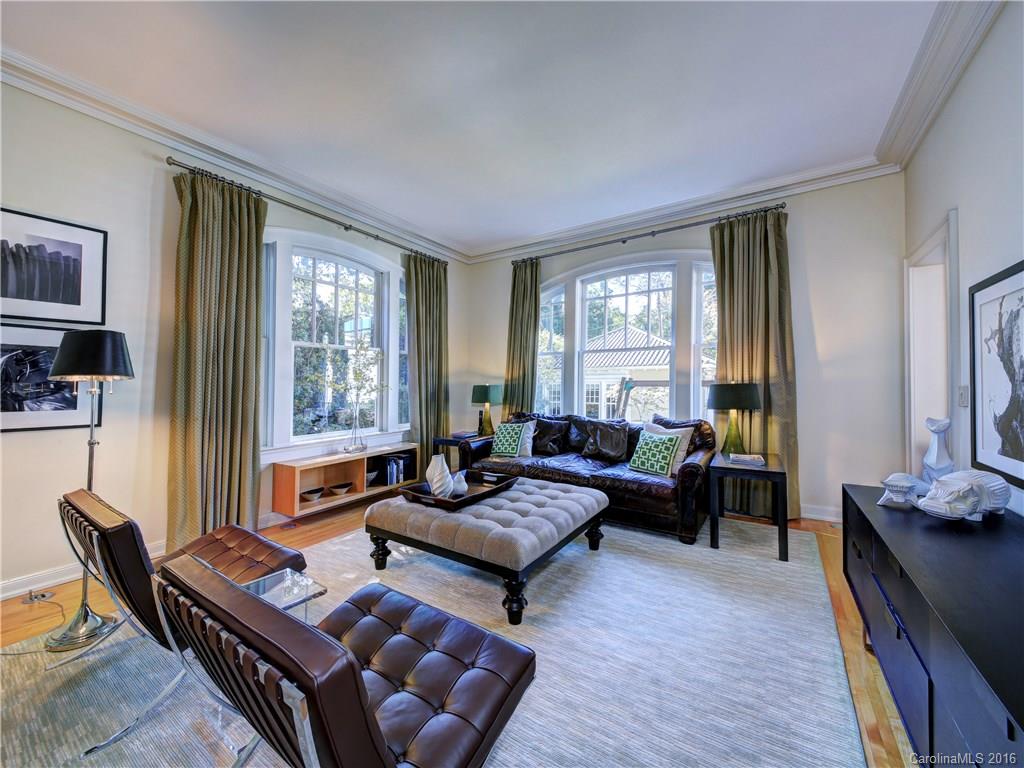 Myers Park - Residential