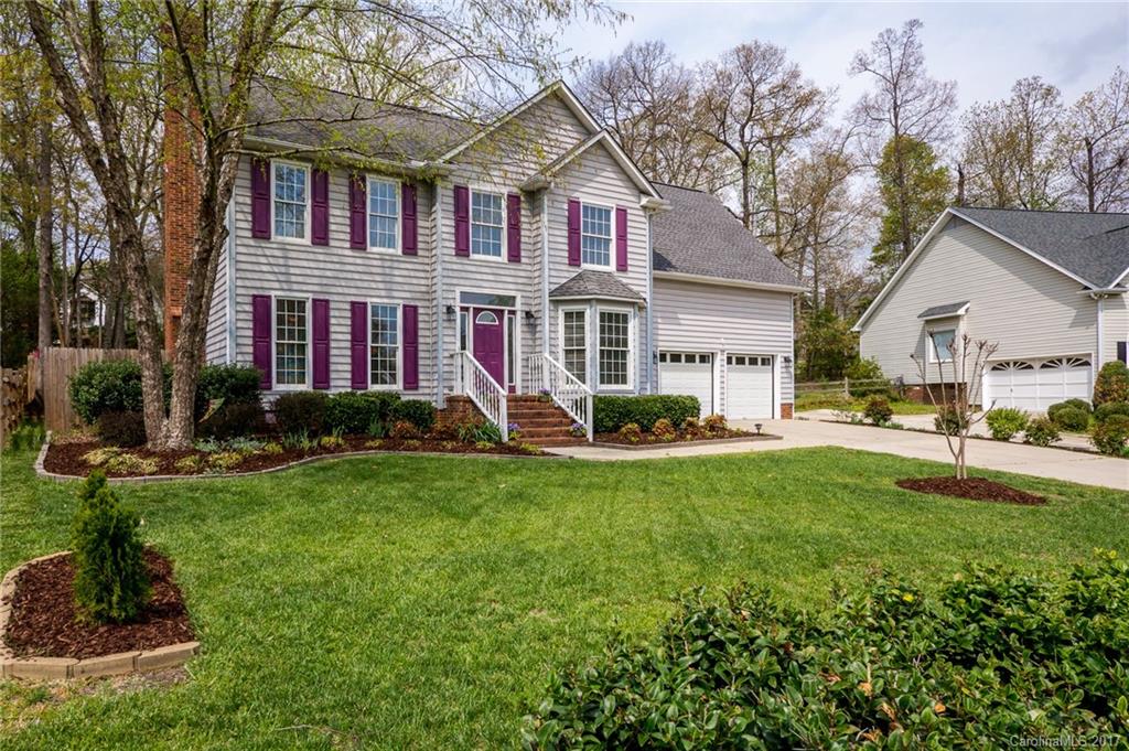 Hidden Forest - Residential