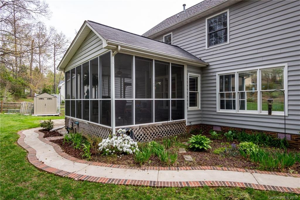 Hidden Forest - Residential