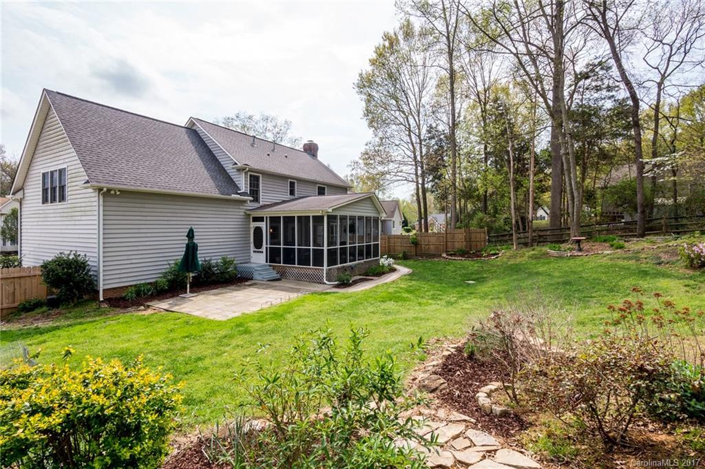 Hidden Forest - Residential