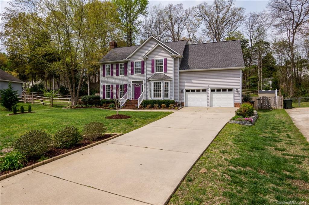 Hidden Forest - Residential