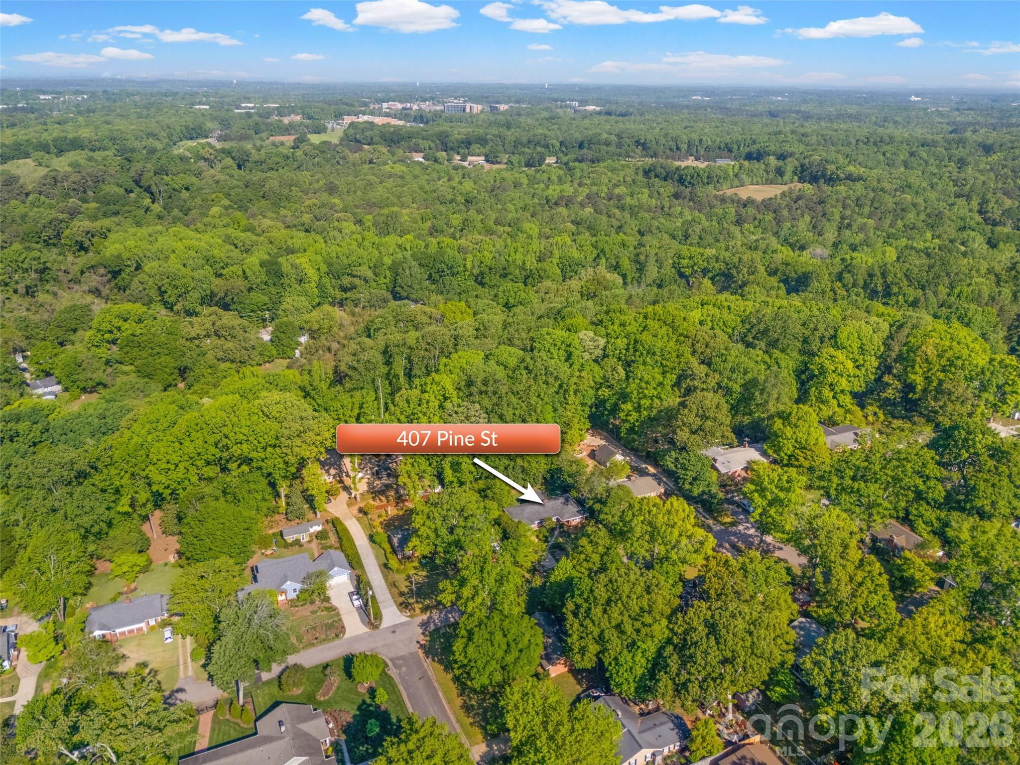 Whiteville Park - Residential