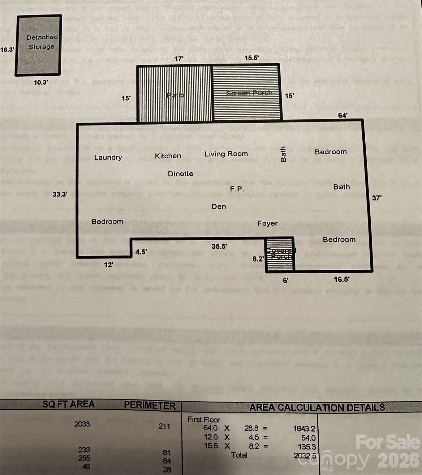 Whiteville Park - Residential