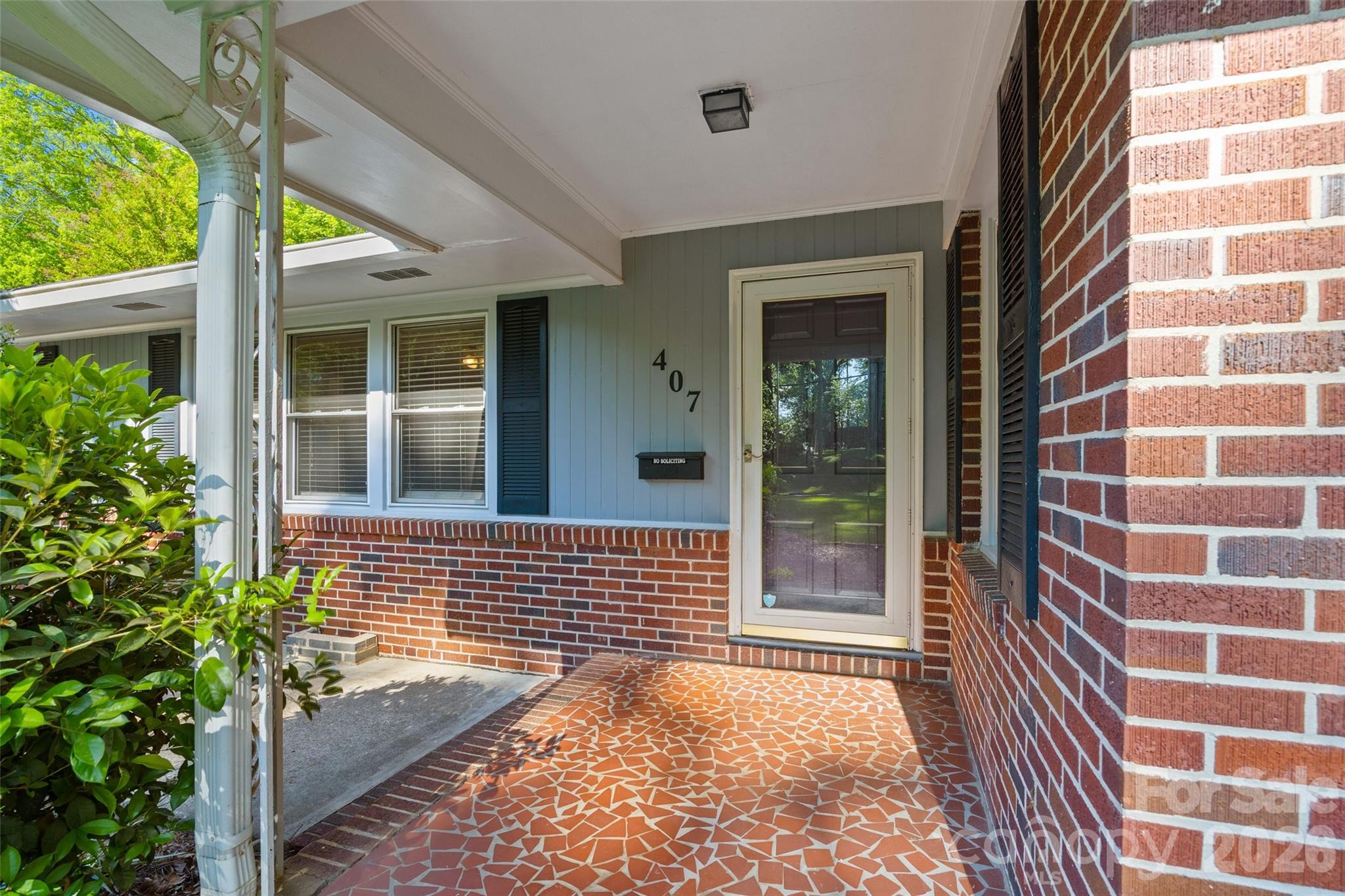 Whiteville Park - Residential