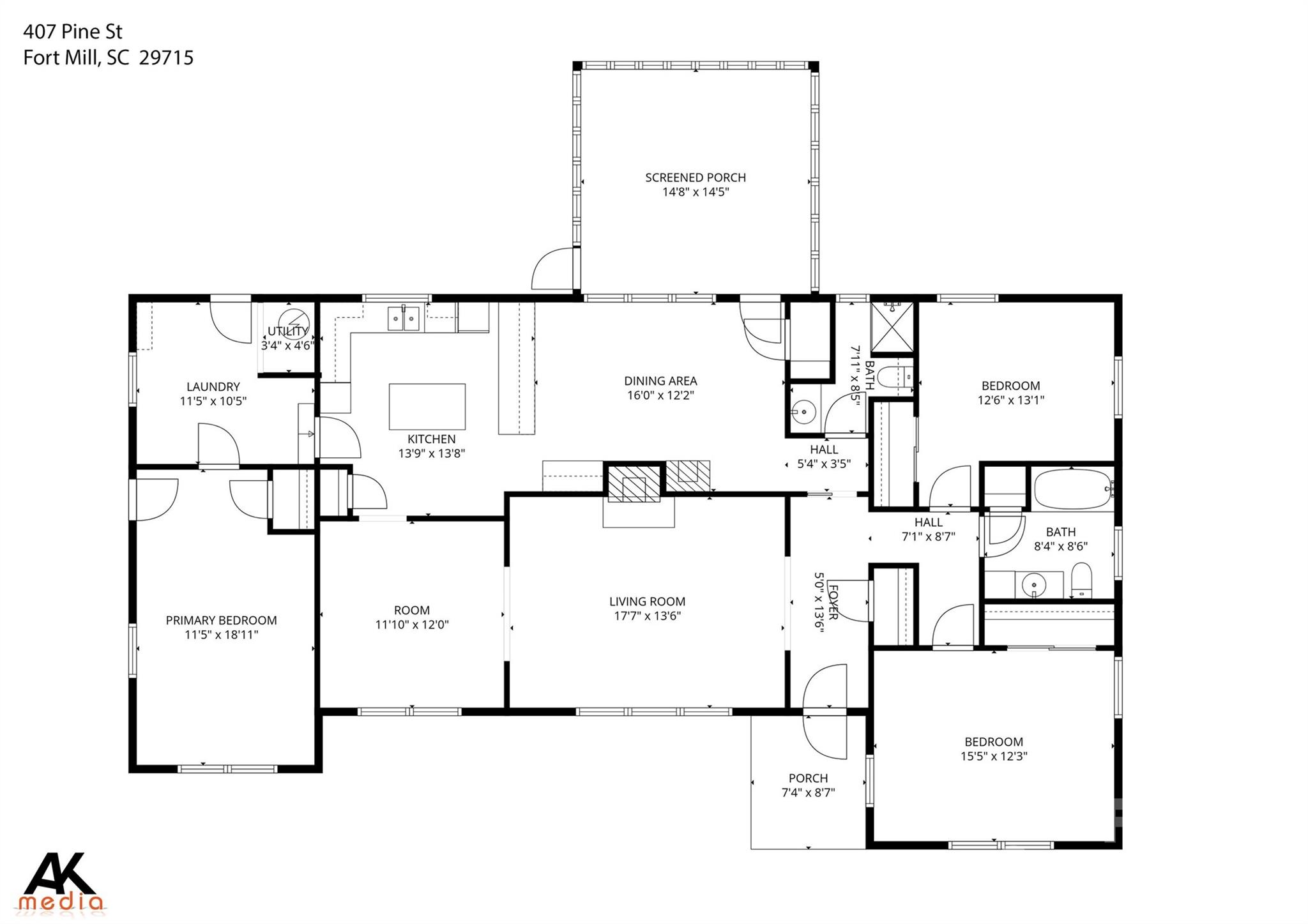 Whiteville Park - Residential
