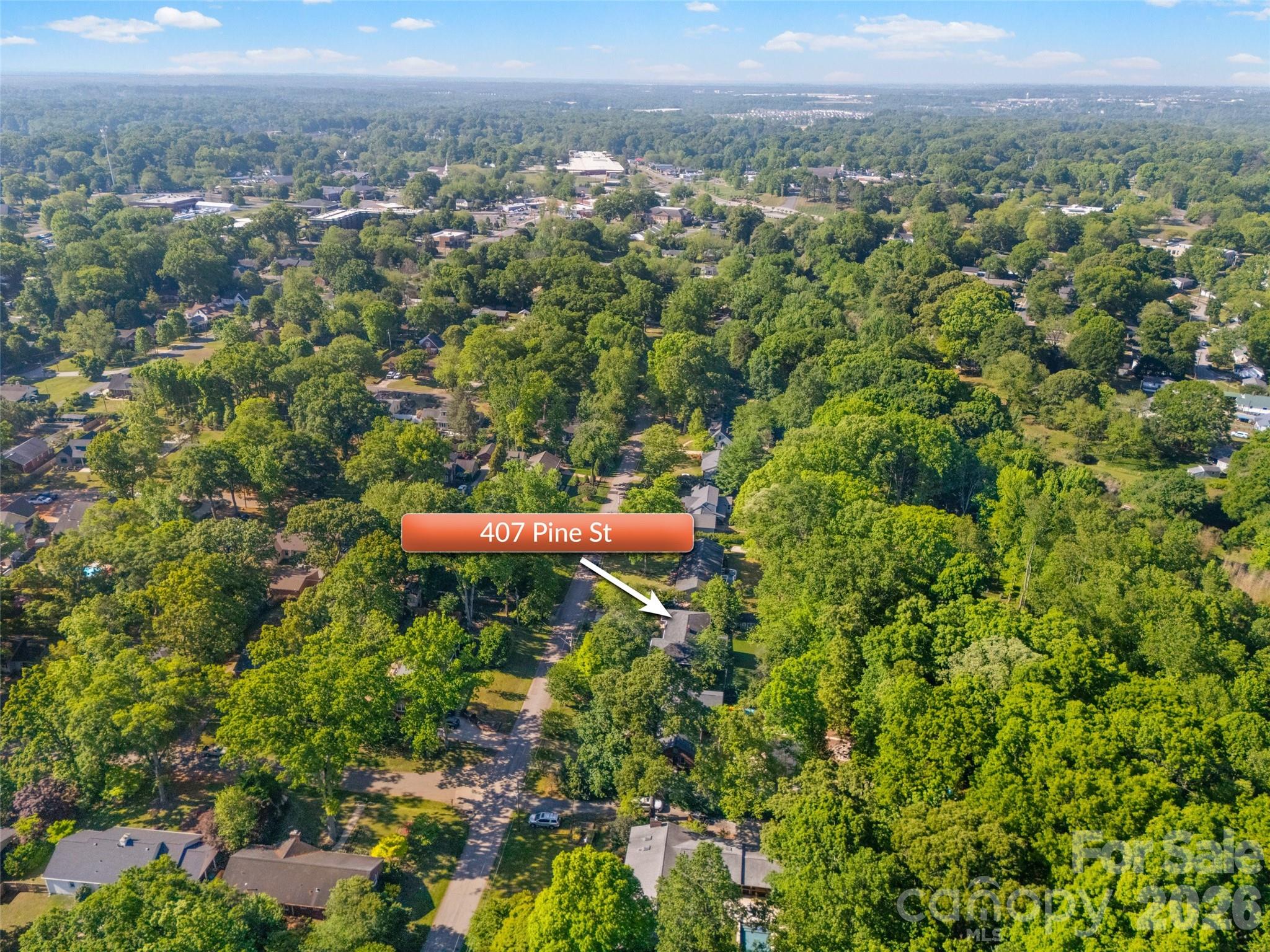 Whiteville Park - Residential