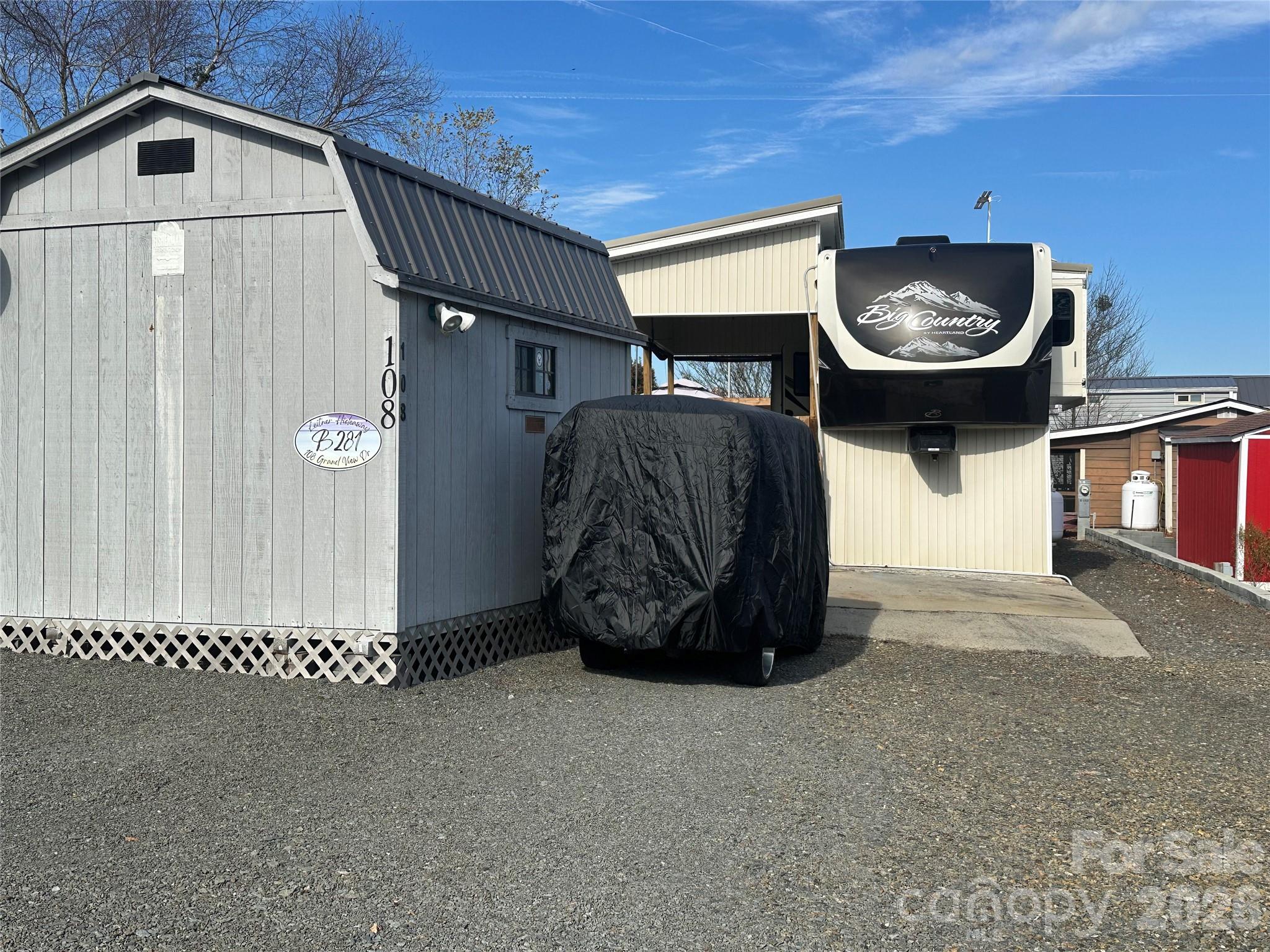 Badin Shores Resort - Residential