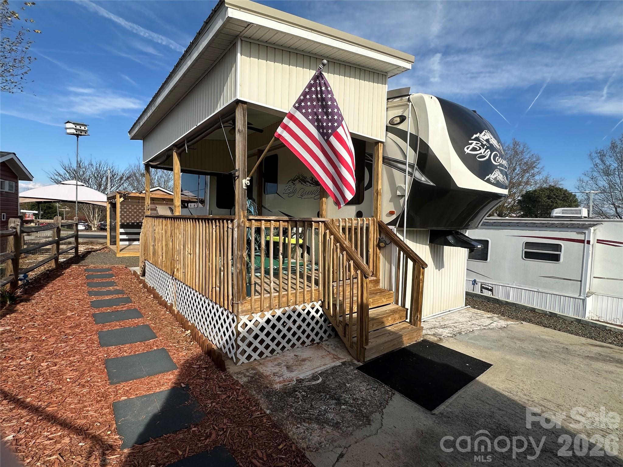 Badin Shores Resort - Residential