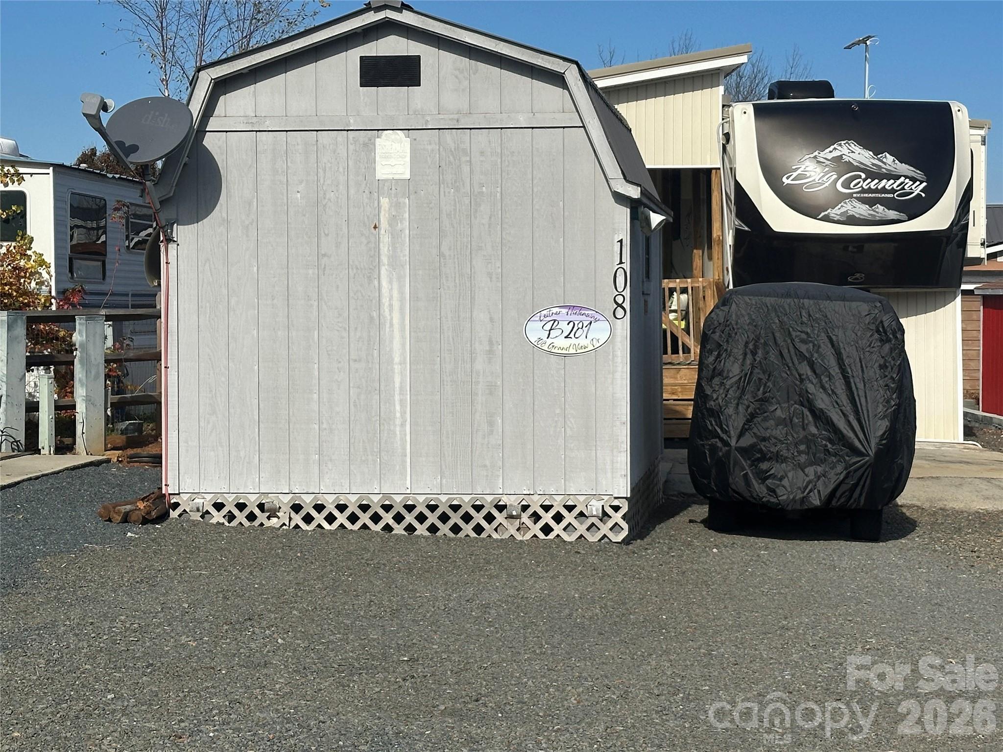 Badin Shores Resort - Residential