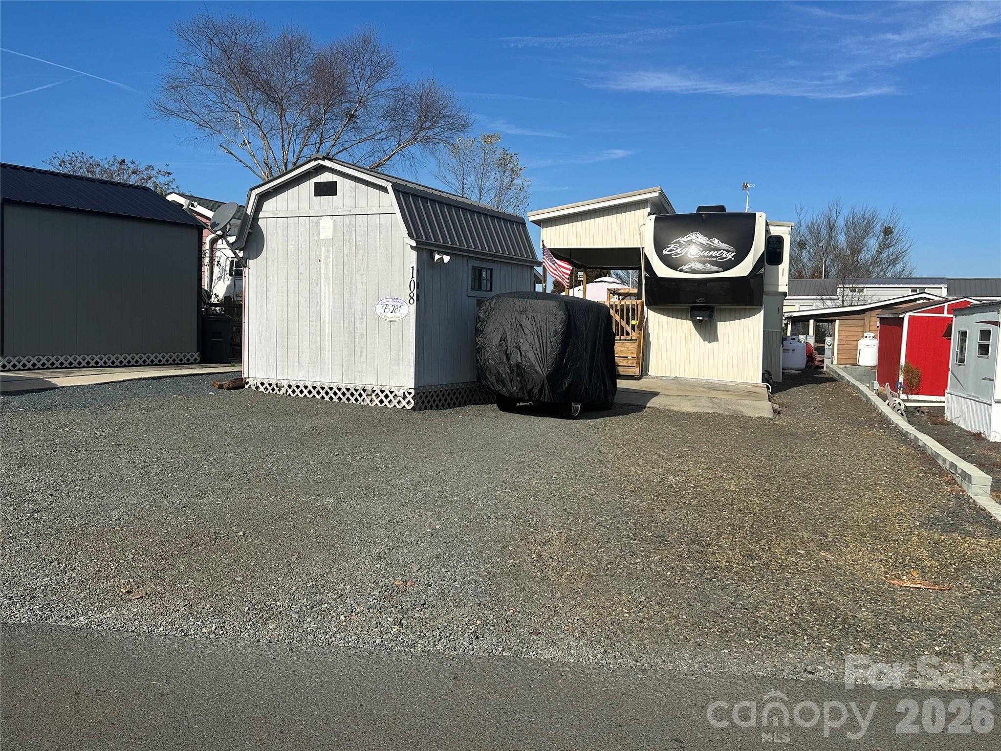 Badin Shores Resort - Residential