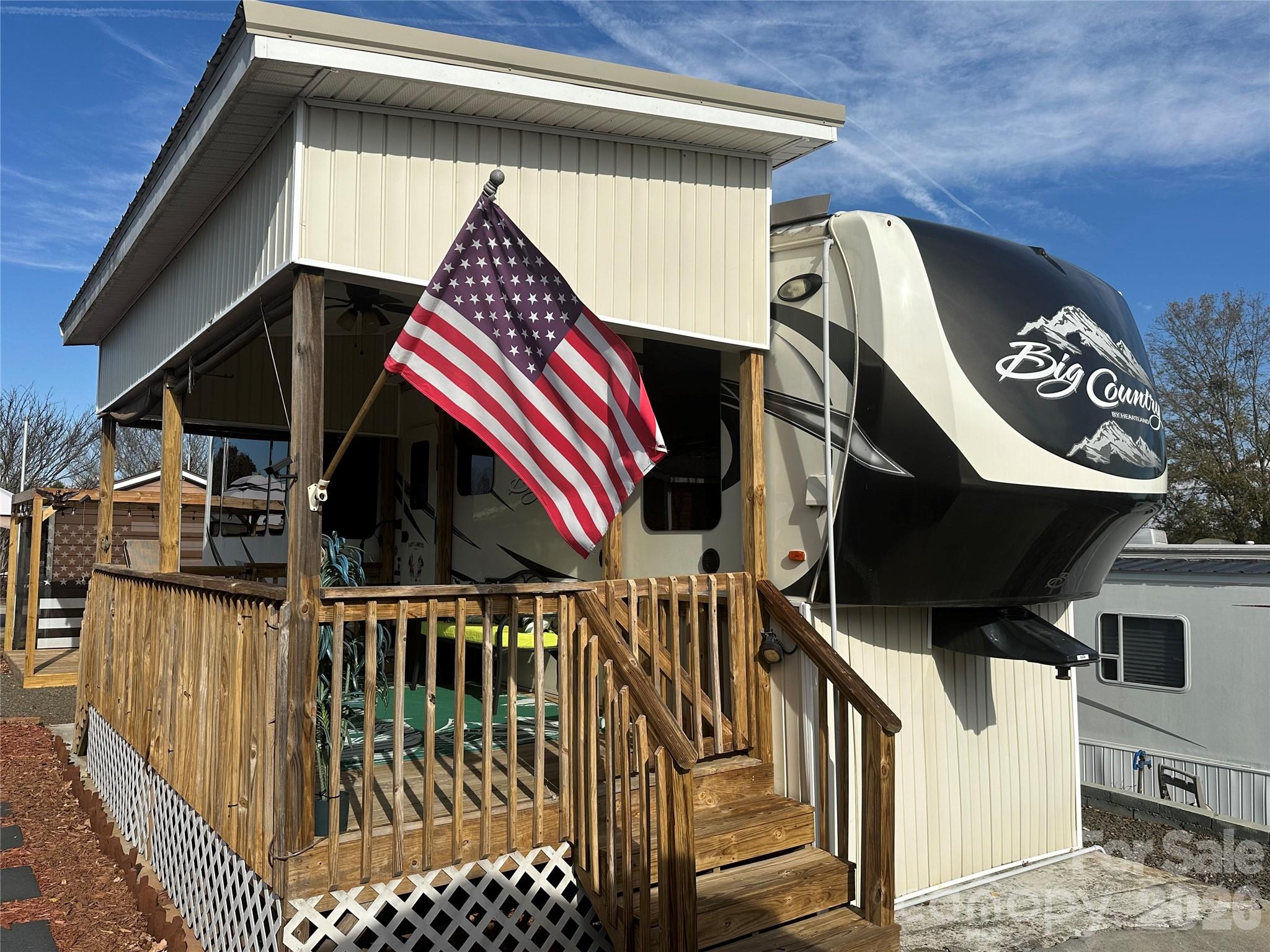 Badin Shores Resort - Residential