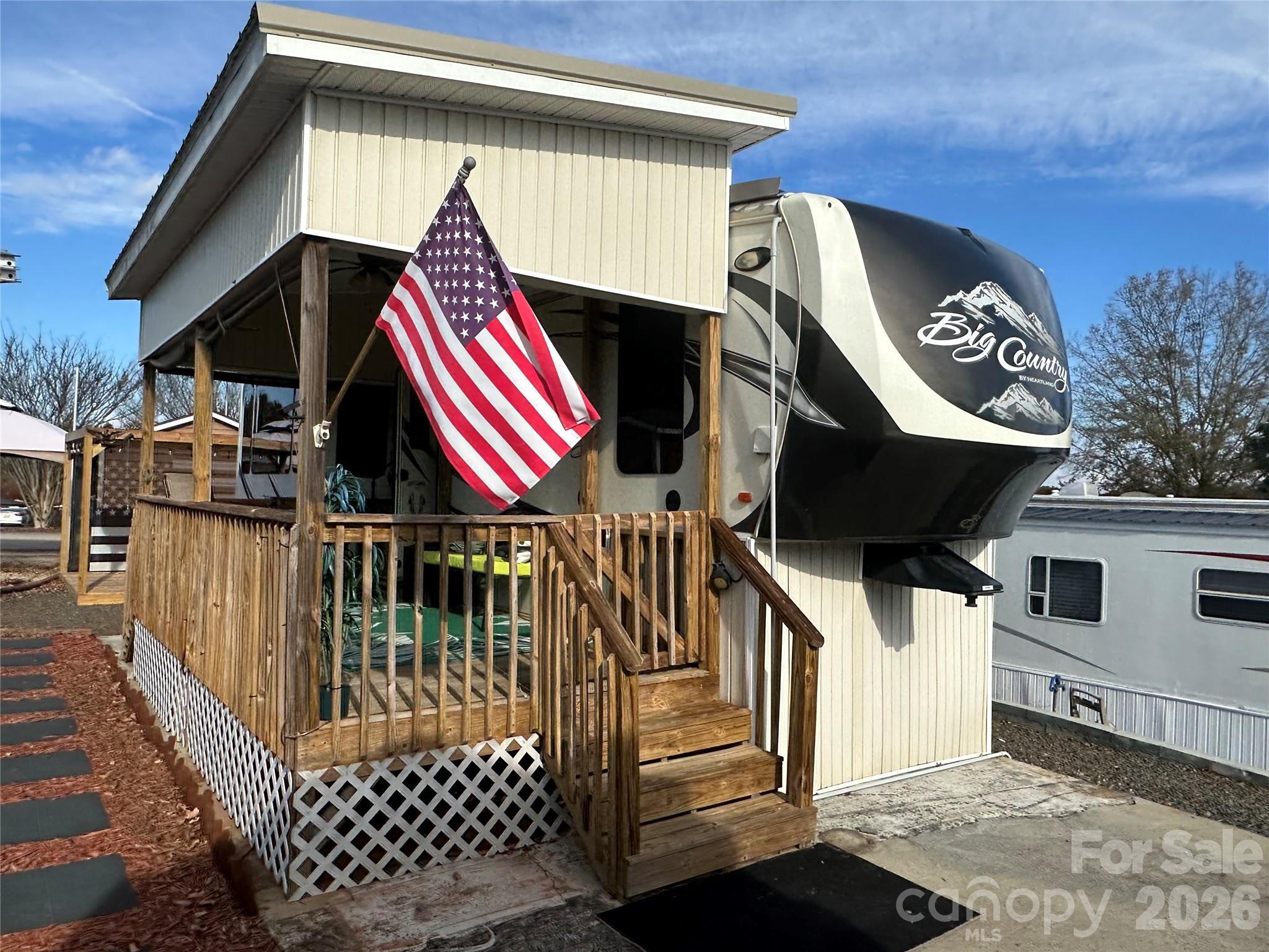 Badin Shores Resort - Residential