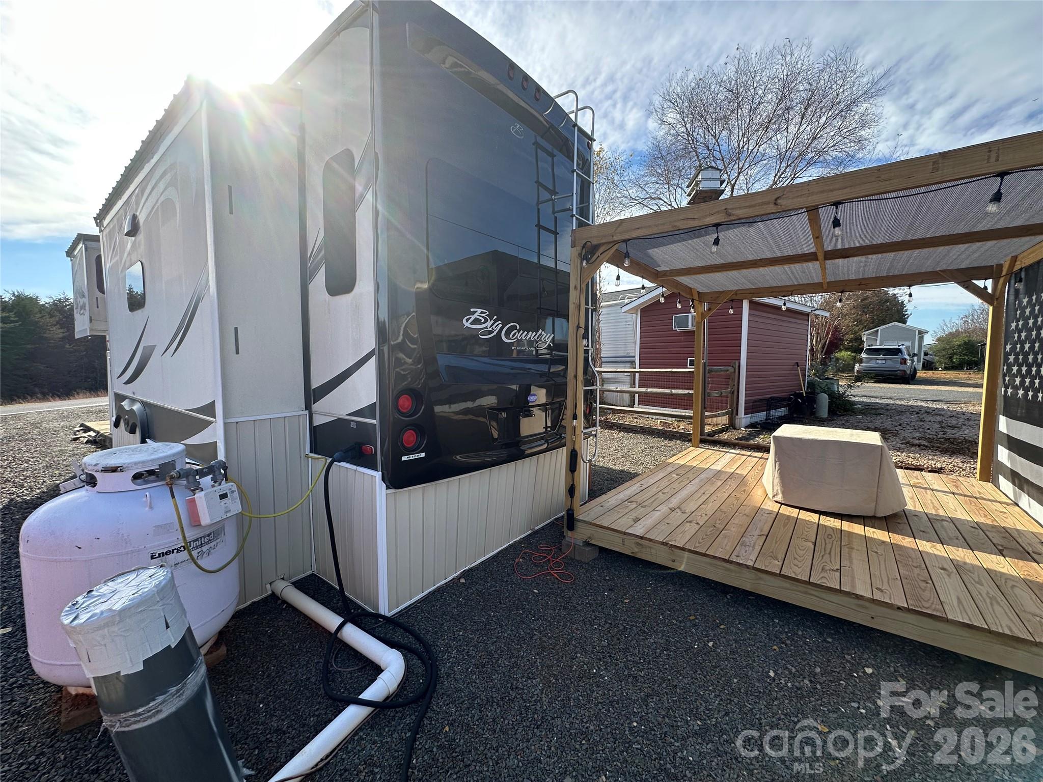 Badin Shores Resort - Residential