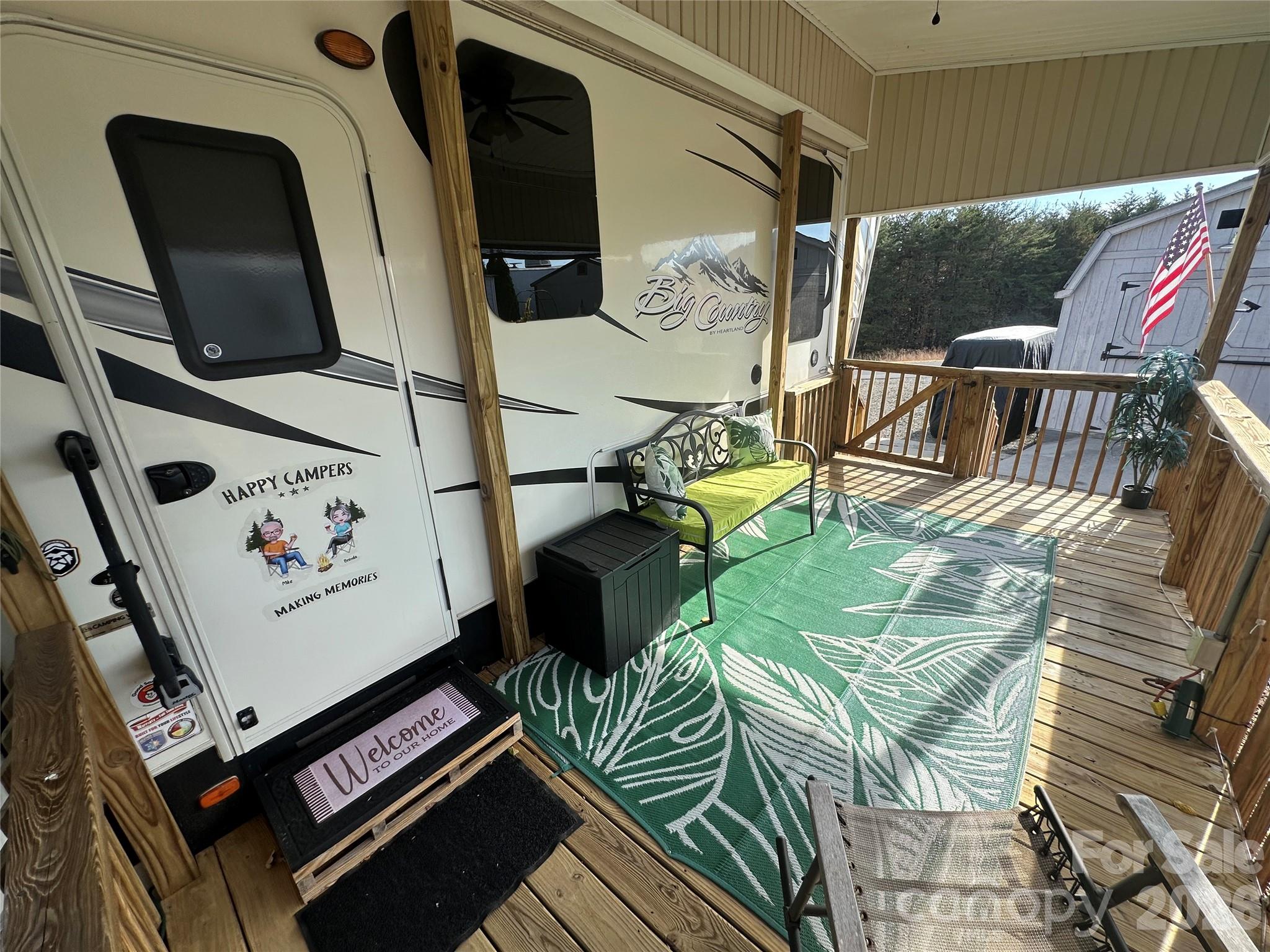 Badin Shores Resort - Residential