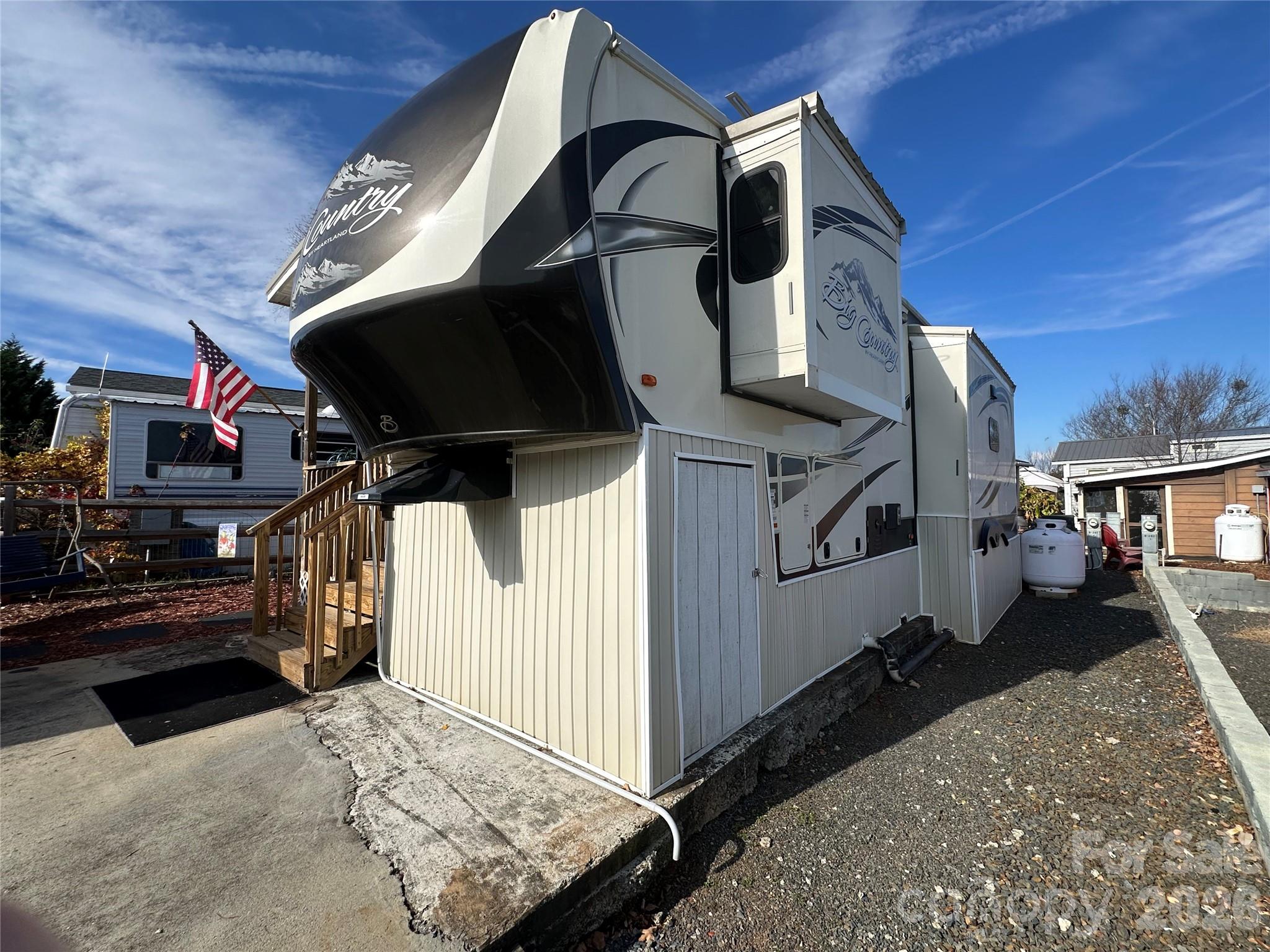 Badin Shores Resort - Residential