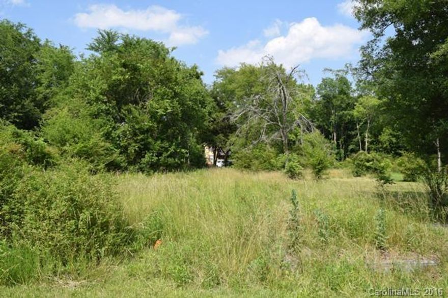 Cute .17 acre lot.  Perfect for building your dream home!  Great location close to downtown.
